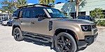 Used 2024 LAND ROVER DEFENDER X-DYNAMIC SE in JUPITER, FLORIDA