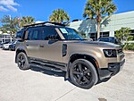 Used 2024 LAND ROVER DEFENDER X-DYNAMIC SE in JUPITER, FLORIDA (Photo 1)