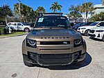 Used 2024 LAND ROVER DEFENDER X-DYNAMIC SE in JUPITER, FLORIDA (Photo 2)