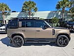 Used 2024 LAND ROVER DEFENDER X-DYNAMIC SE in JUPITER, FLORIDA (Photo 3)