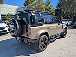 Used 2024 LAND ROVER DEFENDER X-DYNAMIC SE in JUPITER, FLORIDA (Photo 4)