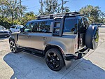 Used 2024 LAND ROVER DEFENDER X-DYNAMIC SE in JUPITER, FLORIDA (Photo 6)