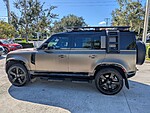 Used 2024 LAND ROVER DEFENDER X-DYNAMIC SE in JUPITER, FLORIDA (Photo 7)