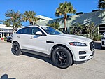 Used 2020 JAGUAR F-PACE 25T PRESTIGE in JUPITER, FLORIDA (Photo 1)