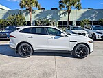 Used 2020 JAGUAR F-PACE 25T PRESTIGE in JUPITER, FLORIDA (Photo 3)