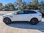 Used 2020 JAGUAR F-PACE 25T PRESTIGE in JUPITER, FLORIDA (Photo 7)