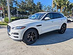 Used 2020 JAGUAR F-PACE 25T PRESTIGE in JUPITER, FLORIDA (Photo 8)