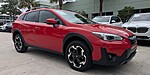 Used 2023 SUBARU XV CROSSTREK LIMITED in JUPITER, FLORIDA