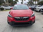 Used 2023 SUBARU XV CROSSTREK LIMITED in JUPITER, FLORIDA (Photo 2)