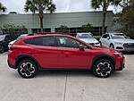 Used 2023 SUBARU XV CROSSTREK LIMITED in JUPITER, FLORIDA (Photo 3)