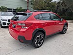 Used 2023 SUBARU XV CROSSTREK LIMITED in JUPITER, FLORIDA (Photo 4)