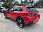 Used 2023 SUBARU XV CROSSTREK LIMITED in JUPITER, FLORIDA (Photo 6)