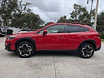 Used 2023 SUBARU XV CROSSTREK LIMITED in JUPITER, FLORIDA (Photo 7)
