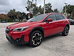 Used 2023 SUBARU XV CROSSTREK LIMITED in JUPITER, FLORIDA (Photo 8)