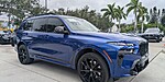 Used 2024 BMW X7 M60I in JUPITER, FLORIDA