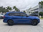 Used 2024 BMW X7 M60I in JUPITER, FLORIDA (Photo 3)