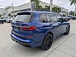 Used 2024 BMW X7 M60I in JUPITER, FLORIDA (Photo 4)