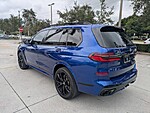Used 2024 BMW X7 M60I in JUPITER, FLORIDA (Photo 6)