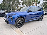 Used 2024 BMW X7 M60I in JUPITER, FLORIDA (Photo 8)