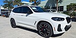 Used 2024 BMW X3 M40I in JUPITER, FLORIDA