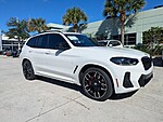 Used 2024 BMW X3 M40I in JUPITER, FLORIDA (Photo 1)