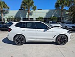 Used 2024 BMW X3 M40I in JUPITER, FLORIDA (Photo 3)