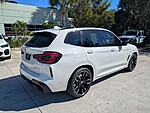 Used 2024 BMW X3 M40I in JUPITER, FLORIDA (Photo 4)