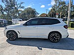 Used 2024 BMW X3 M40I in JUPITER, FLORIDA (Photo 7)