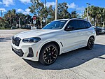 Used 2024 BMW X3 M40I in JUPITER, FLORIDA (Photo 8)