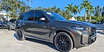 Used 2024 BMW X5 xDrive40i Sports Activity Vehicle in JUPITER, FLORIDA