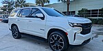 Used 2023 CHEVROLET TAHOE RST in JUPITER, FLORIDA