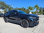 Used 2022 BMW X6 M BASE in JUPITER, FLORIDA (Photo 1)