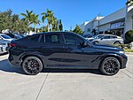 Used 2022 BMW X6 M BASE in JUPITER, FLORIDA (Photo 3)