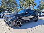 Used 2022 BMW X6 M BASE in JUPITER, FLORIDA (Photo 8)