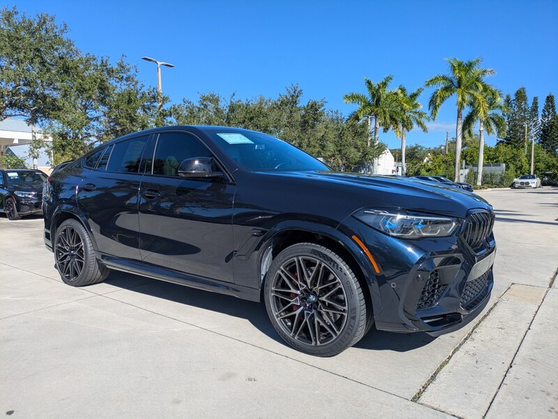 Used 2022 BMW X6 M BASE in JUPITER, FLORIDA