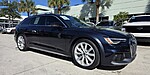 Used 2022 AUDI A6 ALLROAD PREMIUM PLUS in JUPITER, FLORIDA