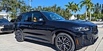 Used 2023 BMW X3 XDRIVE30I in JUPITER, FLORIDA