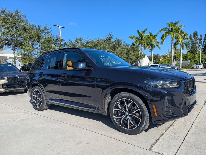 Used 2023 BMW X3 XDRIVE30I in JUPITER, FLORIDA