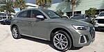 Used 2023 AUDI SQ5 PREMIUM PLUS in JUPITER, FLORIDA
