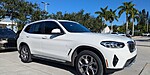 Used 2023 BMW X3 XDRIVE30I in JUPITER, FLORIDA