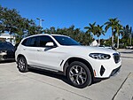 Used 2023 BMW X3 XDRIVE30I in JUPITER, FLORIDA (Photo 1)