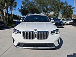 Used 2023 BMW X3 XDRIVE30I in JUPITER, FLORIDA (Photo 2)