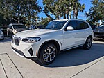 Used 2023 BMW X3 XDRIVE30I in JUPITER, FLORIDA (Photo 8)
