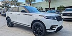 Used 2021 LAND ROVER RANGE ROVER VELAR P250 R-DYNAMIC S in JUPITER, FLORIDA