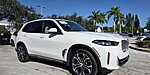 Used 2025 BMW X5 SDRIVE40I in JUPITER, FLORIDA