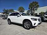 Used 2022 MERCEDES-BENZ GLC-CLASS GLC 300 in JUPITER, FLORIDA (Photo 1)