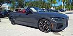 Used 2023 BMW 4 SERIES M440I XDRIVE in JUPITER, FLORIDA