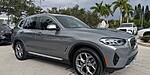 Used 2023 BMW X3 XDRIVE30I in JUPITER, FLORIDA