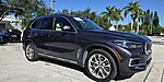 Used 2022 BMW X5 XDRIVE40I in JUPITER, FLORIDA