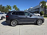Used 2022 BMW X5 XDRIVE40I in JUPITER, FLORIDA (Photo 3)